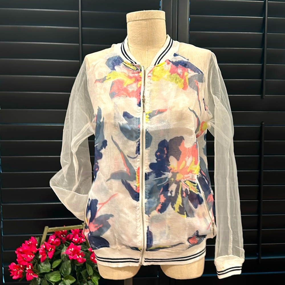 FineJo bomber jacket